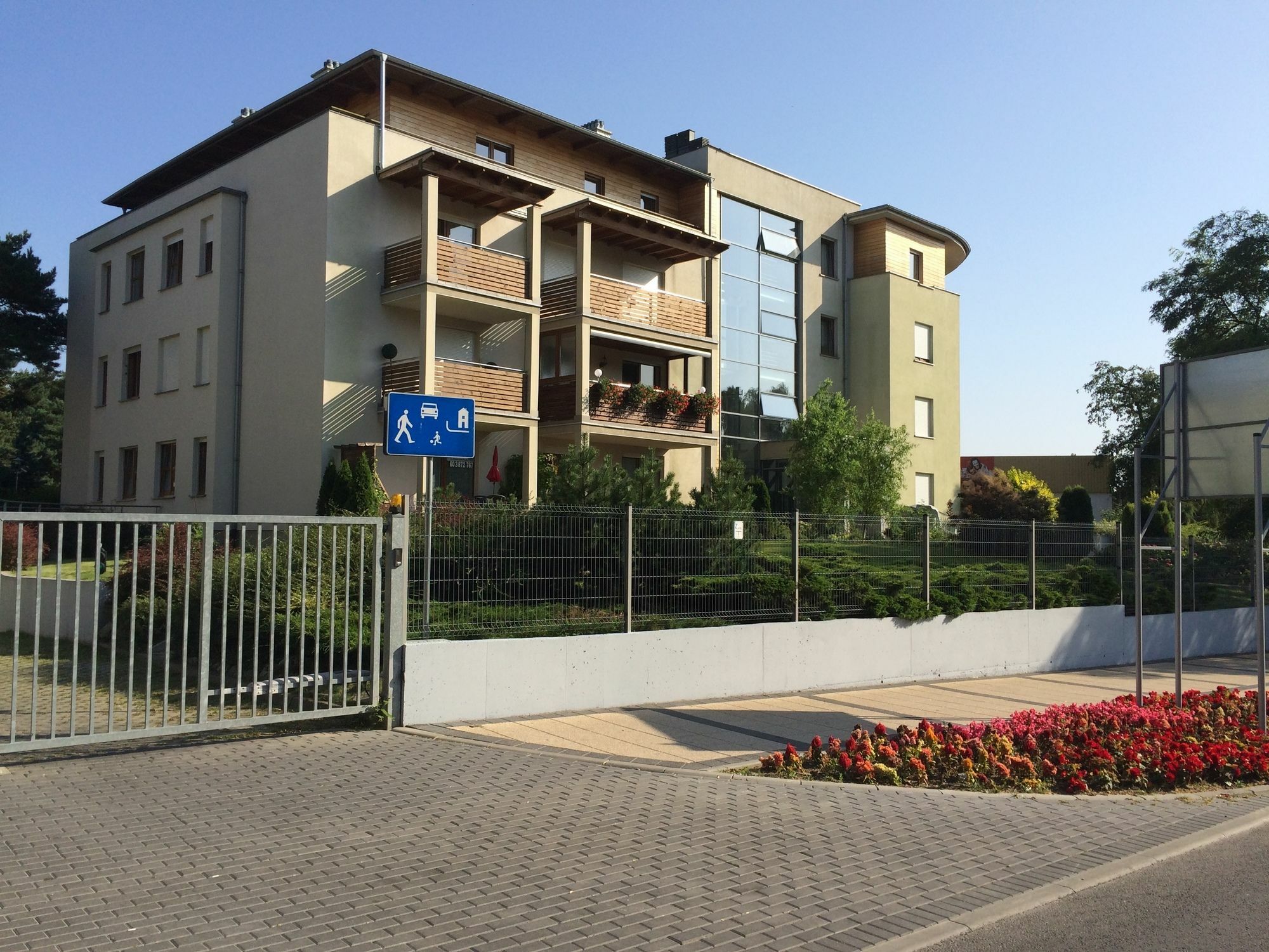 Apartament Pod Sosnami Ustka Exterior photo